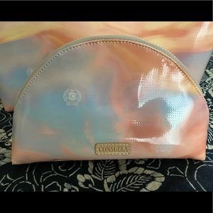 Consuela Dawn large cosmetic bag